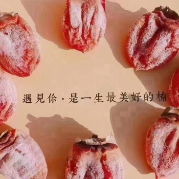 陕西富平柿饼