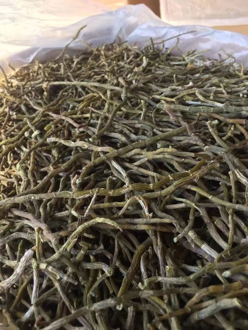 云南铁皮石斛枫斗精品牙条品质保证产地供应价格优势