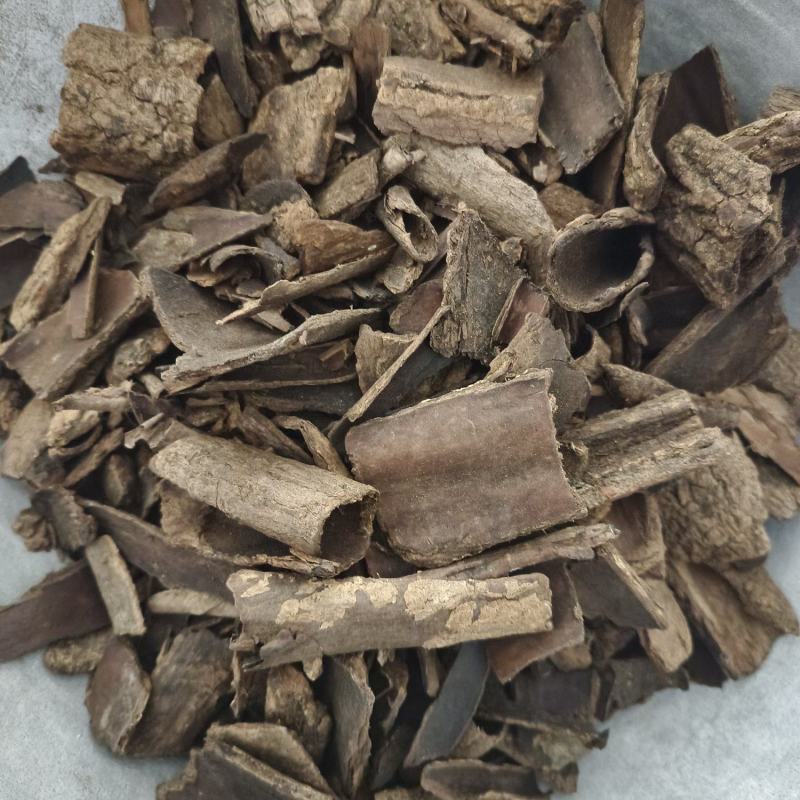 杜仲炒杜仲产地河南好统货永盛药业品种齐全质量好价格低