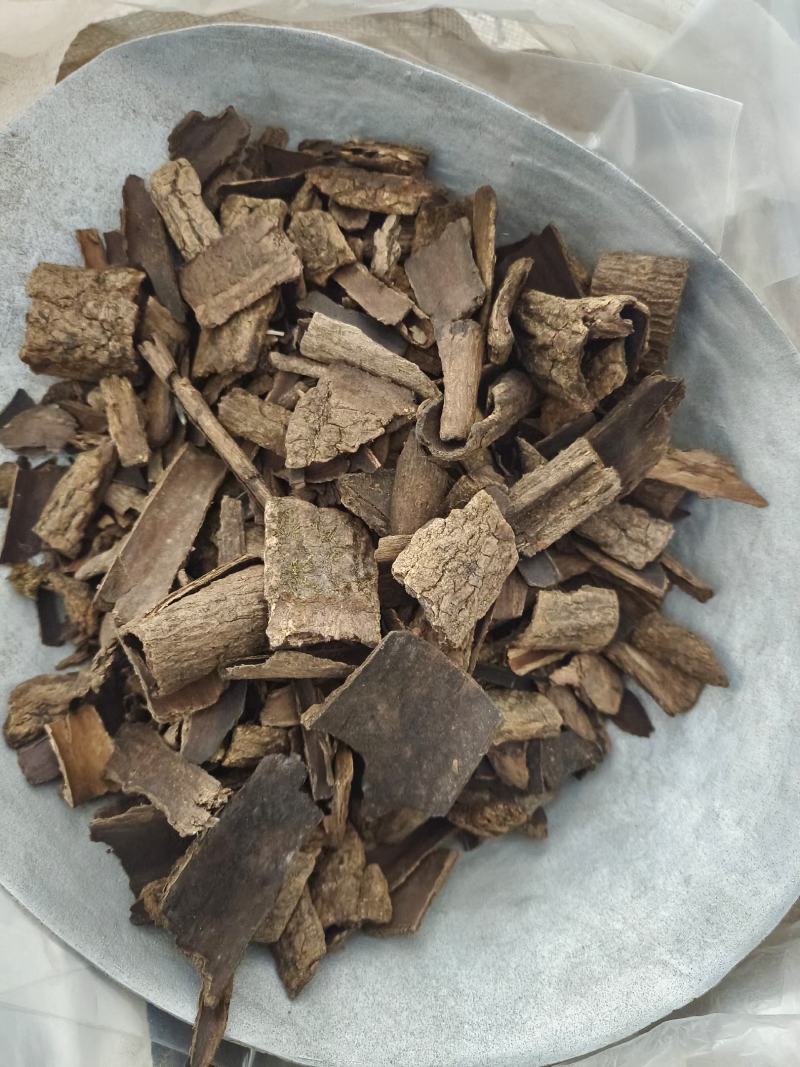 杜仲炒杜仲产地河南好统货永盛药业品种齐全质量好价格低