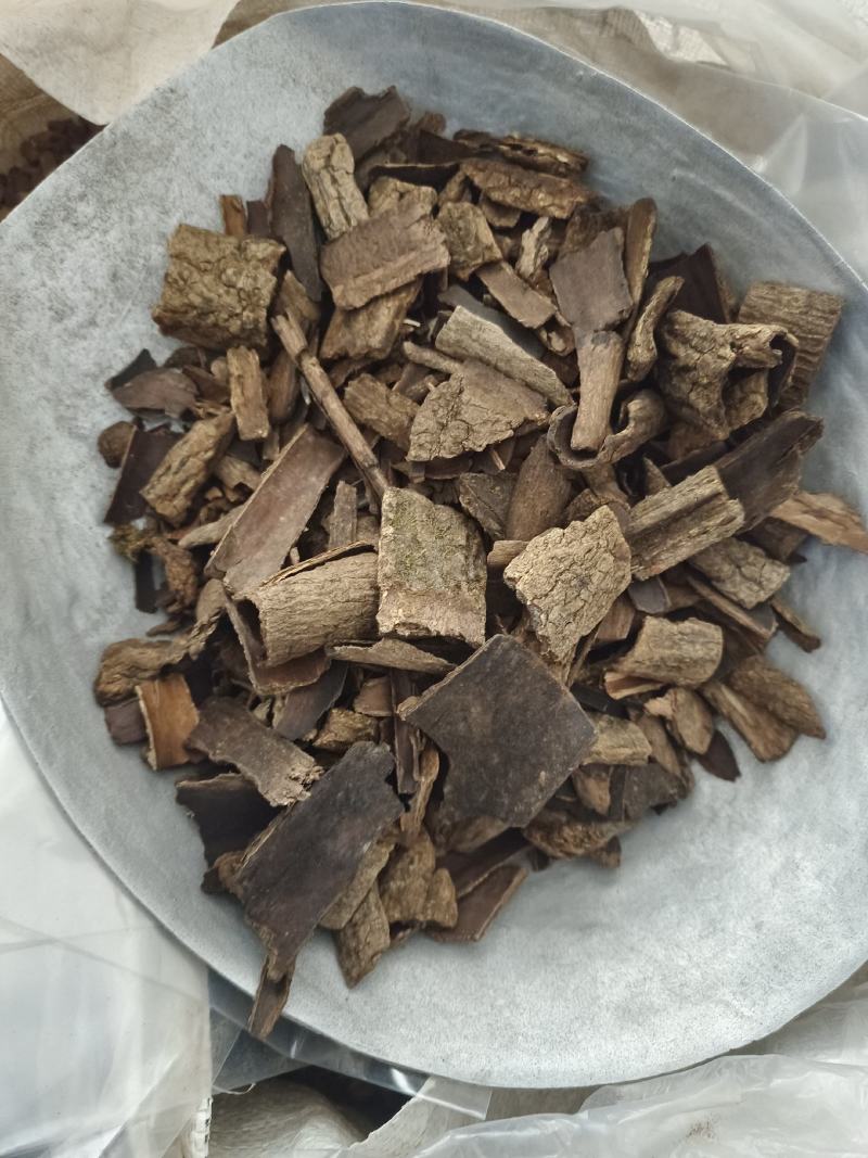杜仲炒杜仲产地河南好统货永盛药业品种齐全质量好价格低
