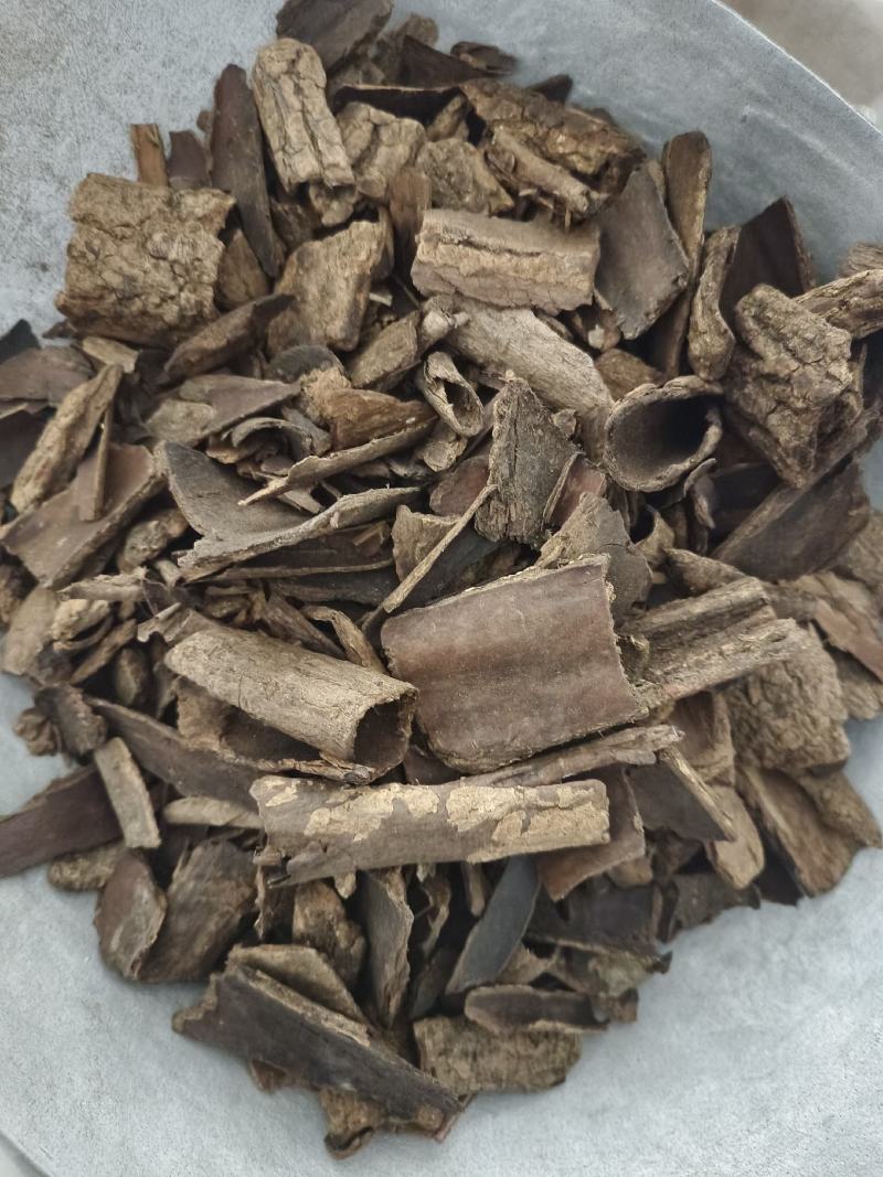 杜仲炒杜仲产地河南好统货永盛药业品种齐全质量好价格低