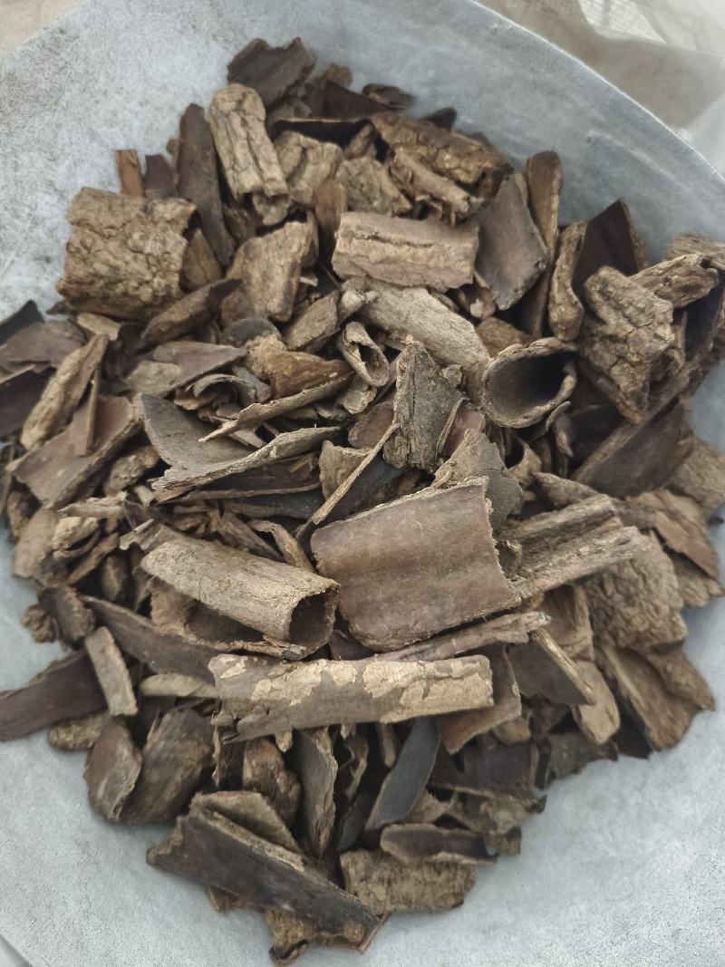 杜仲炒杜仲产地河南好统货永盛药业品种齐全质量好价格低