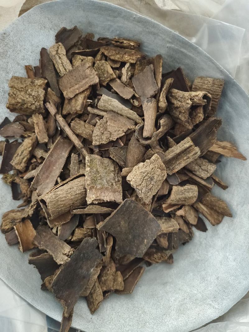 杜仲炒杜仲产地河南好统货永盛药业品种齐全质量好价格低