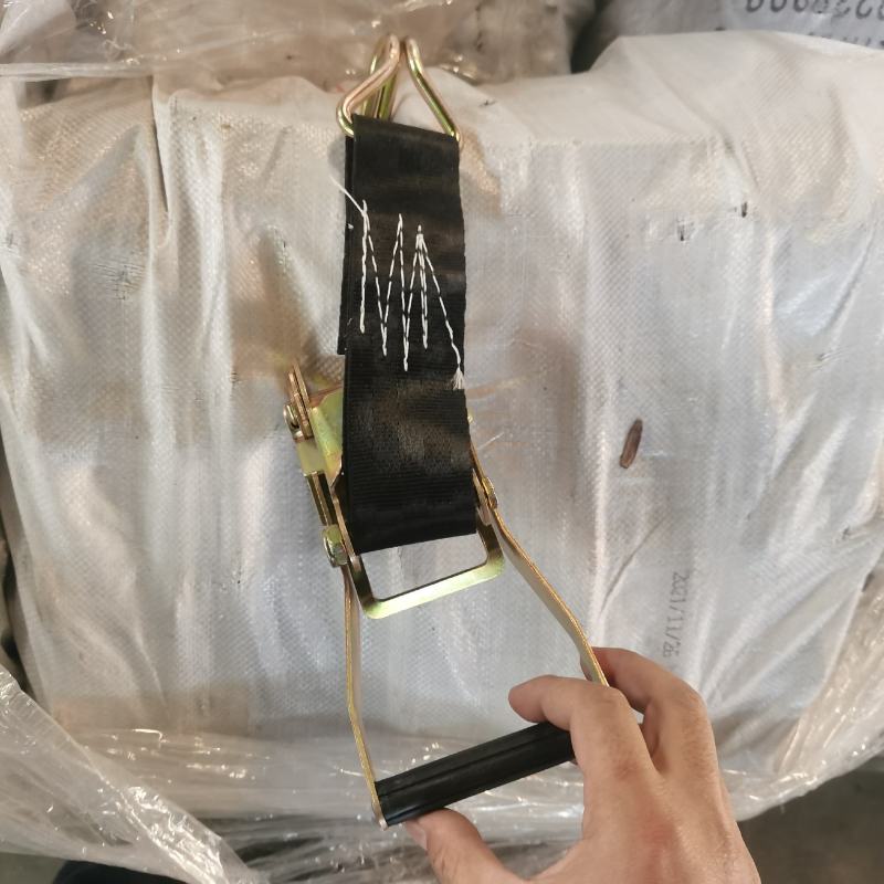 安全带压膜带捆绑器救援车捆绑器供应大棚5公分压膜带捆绑器