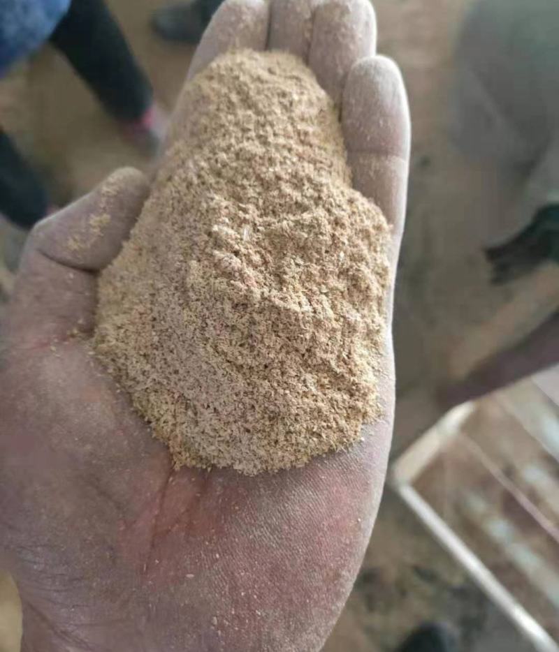 新鲜稻糠大米糠统糠养殖壳糠三七混合糠草木灰糠