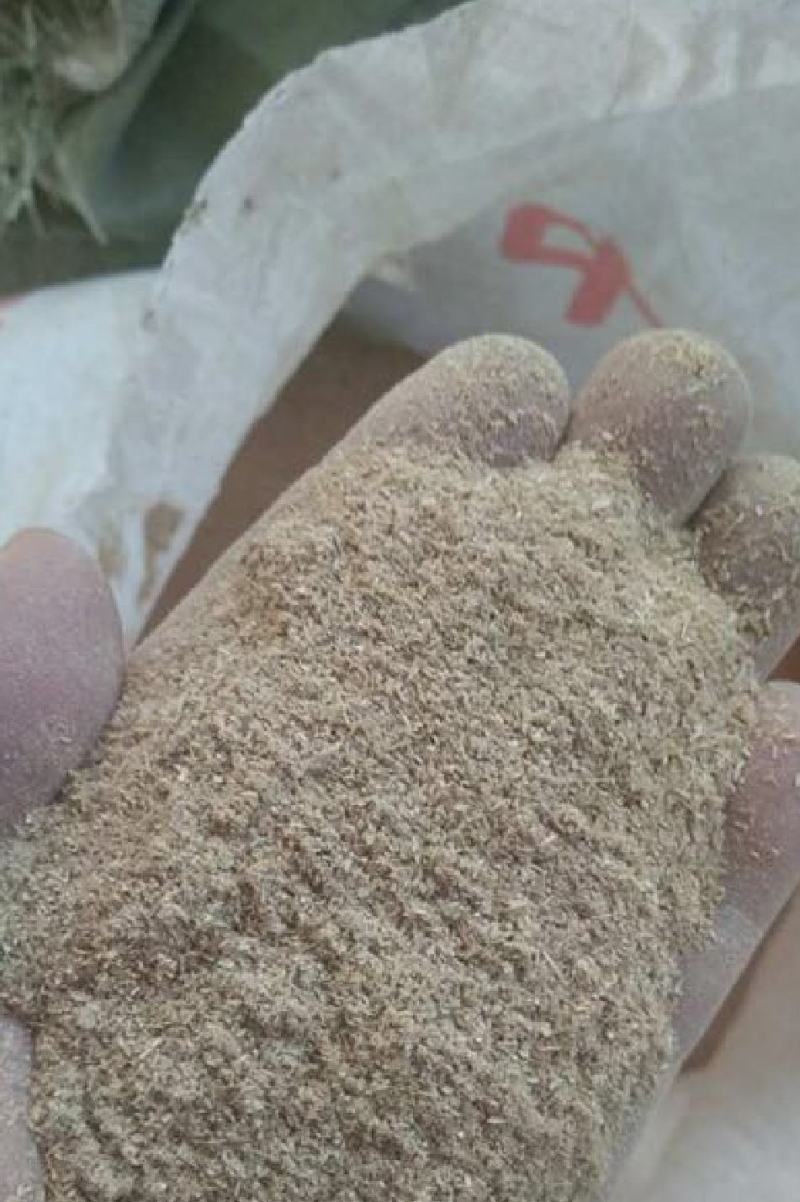 新鲜稻糠大米糠统糠养殖壳糠三七混合糠草木灰糠