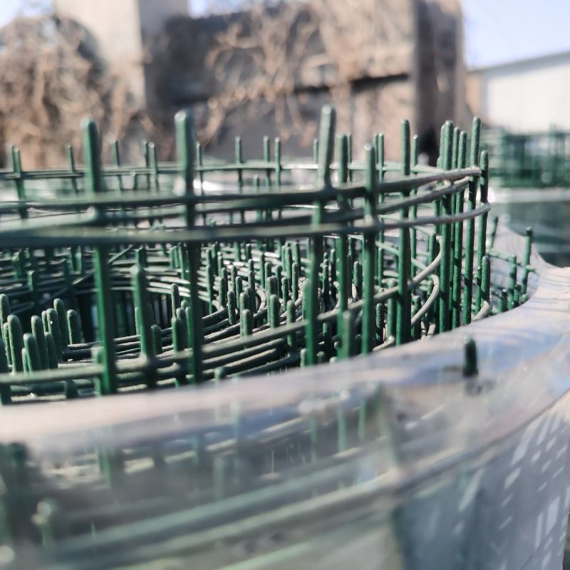 电焊铁丝网加粗加重荷兰网供应大量大棚配件