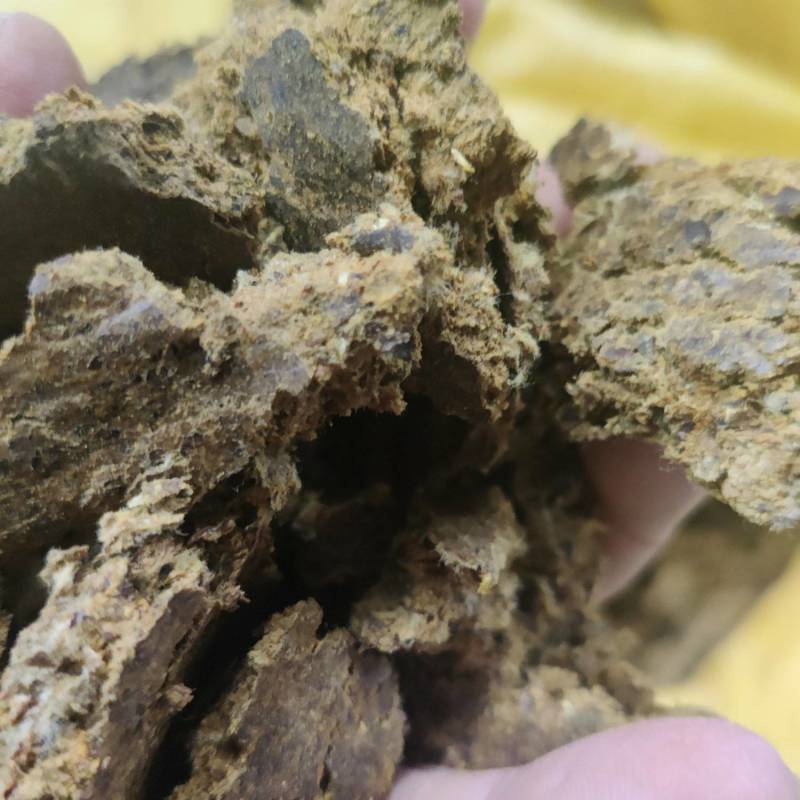 厂家直接发货篦麻饼，篦麻饼含有机质高，肥效长