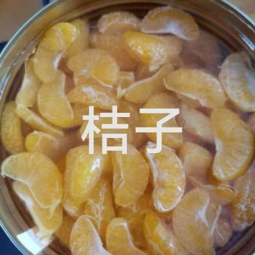【推荐】橘子罐头，厂家发货，品质保证，欢迎来电咨询