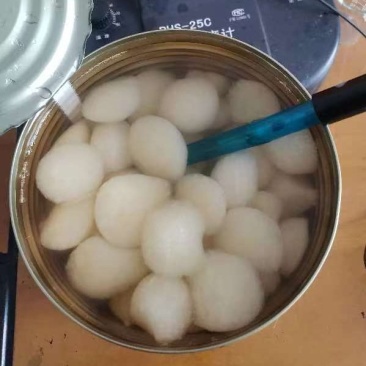 雪梨罐头，产地供应，一手货源，质量保证，全国发货