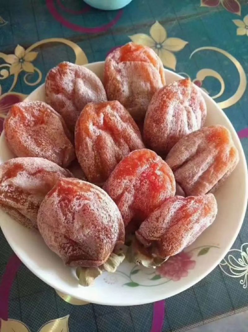 【一件代发】富平柿饼，产地一手货源，全国包邮发货