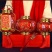 包邮兔年儿童小灯笼新年过年春节卡通音乐发光电池手提拿宫灯