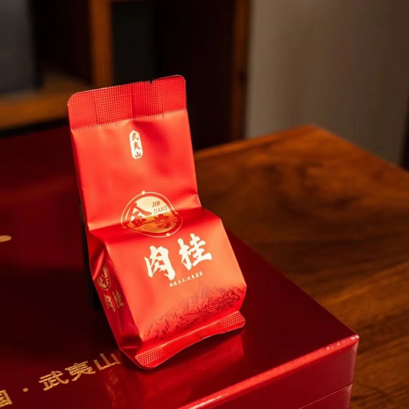 大红袍肉桂礼盒装500克支持一件代发需要可以联系