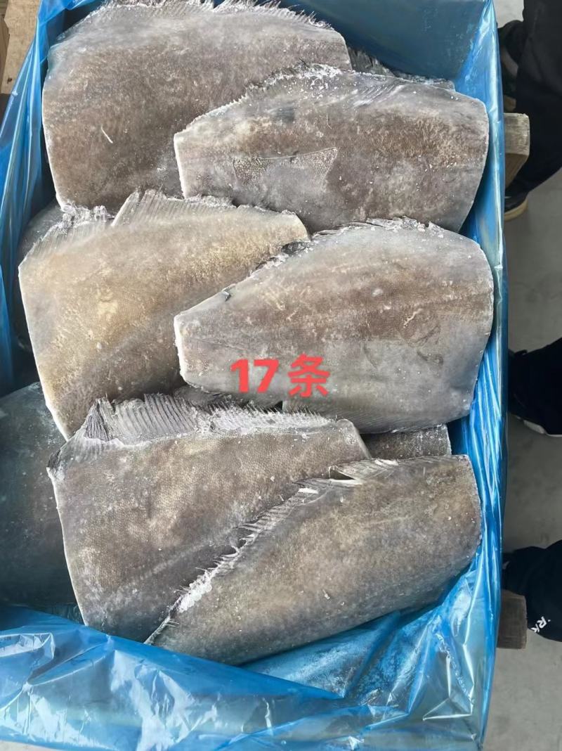 鲽鱼比目鱼
