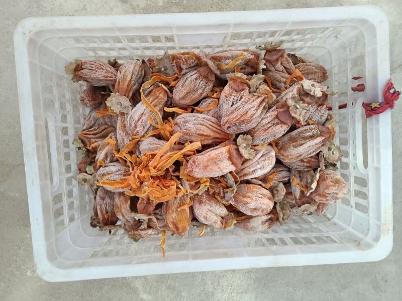 陕西富平柿饼