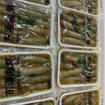 虾爬子，个个肥，肉质鲜美，个个新鲜，价格实惠，欢迎咨询。