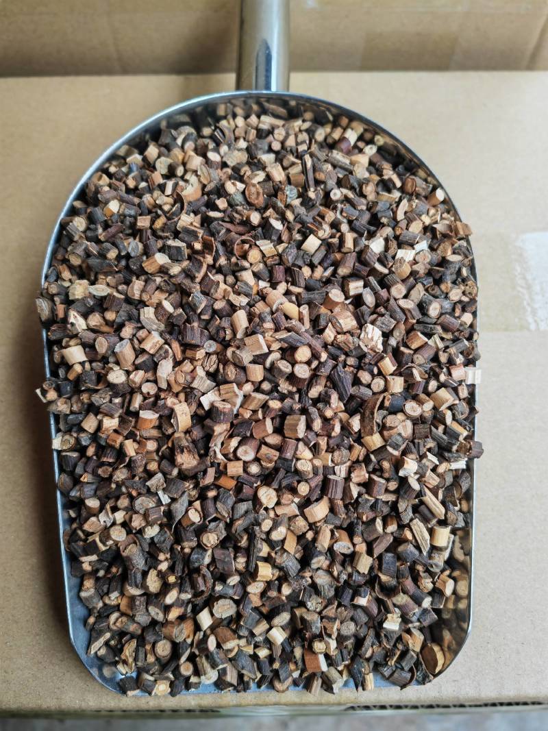 2斤起批特细嫩桂枝尖桂枝粒药用广西特产玉林直发另卖桂枝片