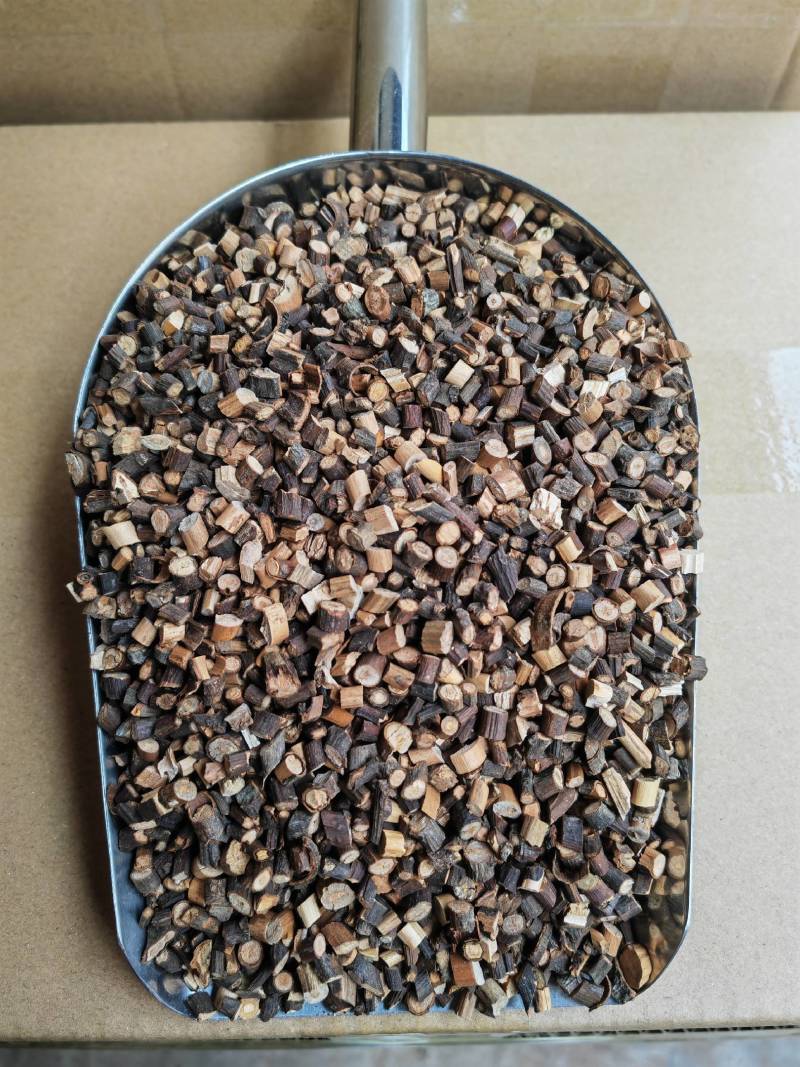2斤起批特细嫩桂枝尖桂枝粒药用广西特产玉林直发另卖桂枝片
