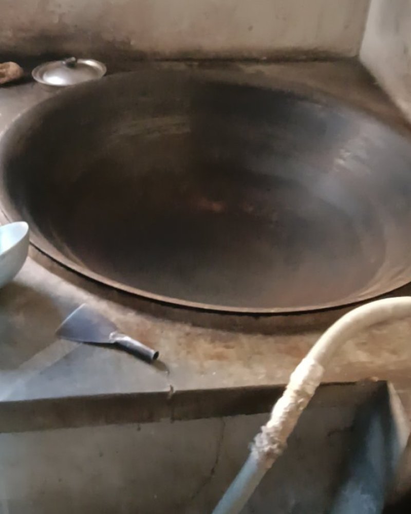 材火豆腐