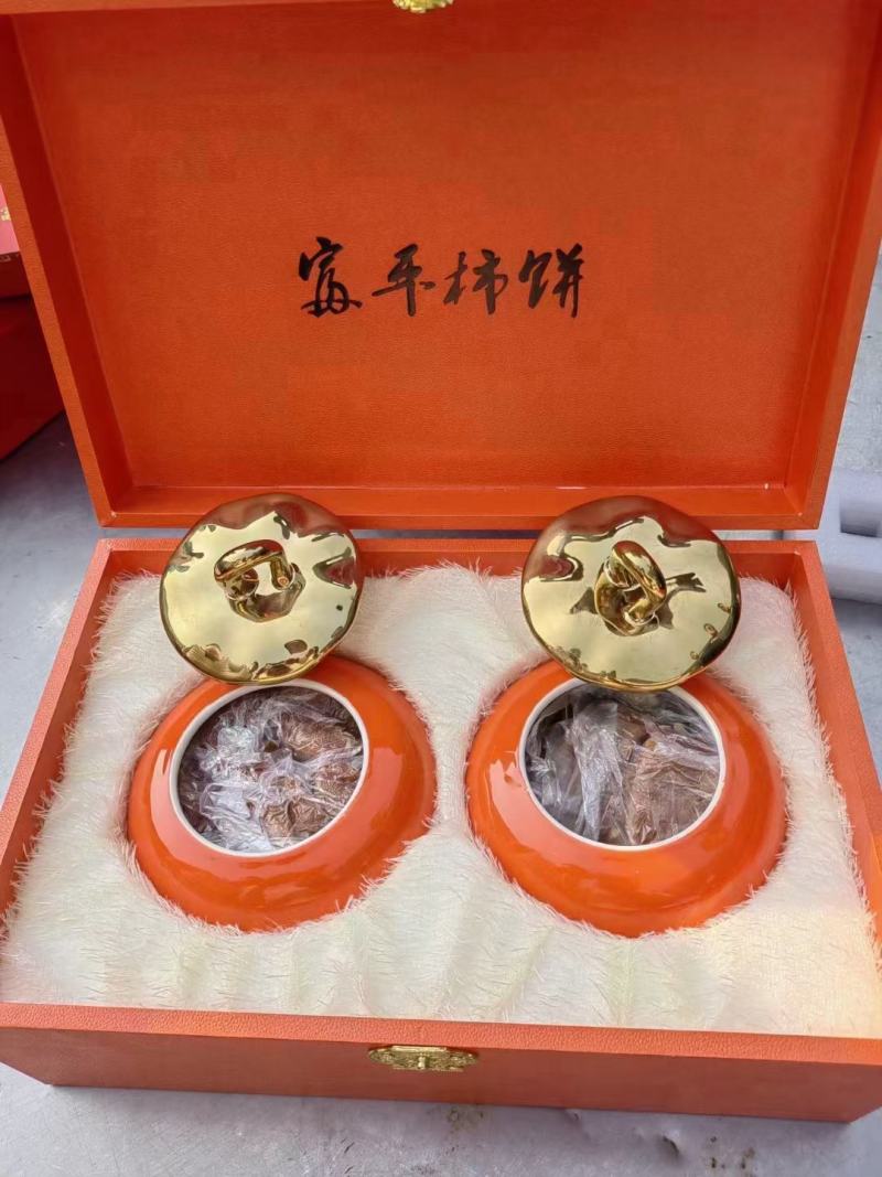 正宗富平柿饼