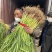 红根蒜苗优质蒜苗大量供应货源充足春节前后货源不断