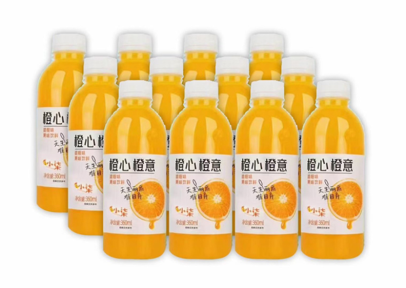 小果汁，5个口味，高品质，价格超低，值得拥有