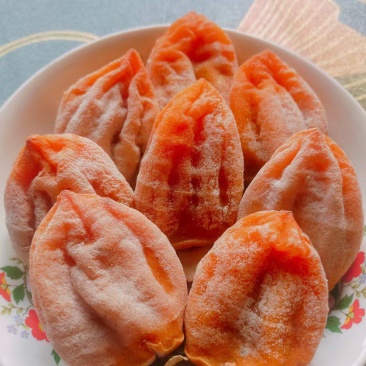 富平柿饼，甜蜜中国