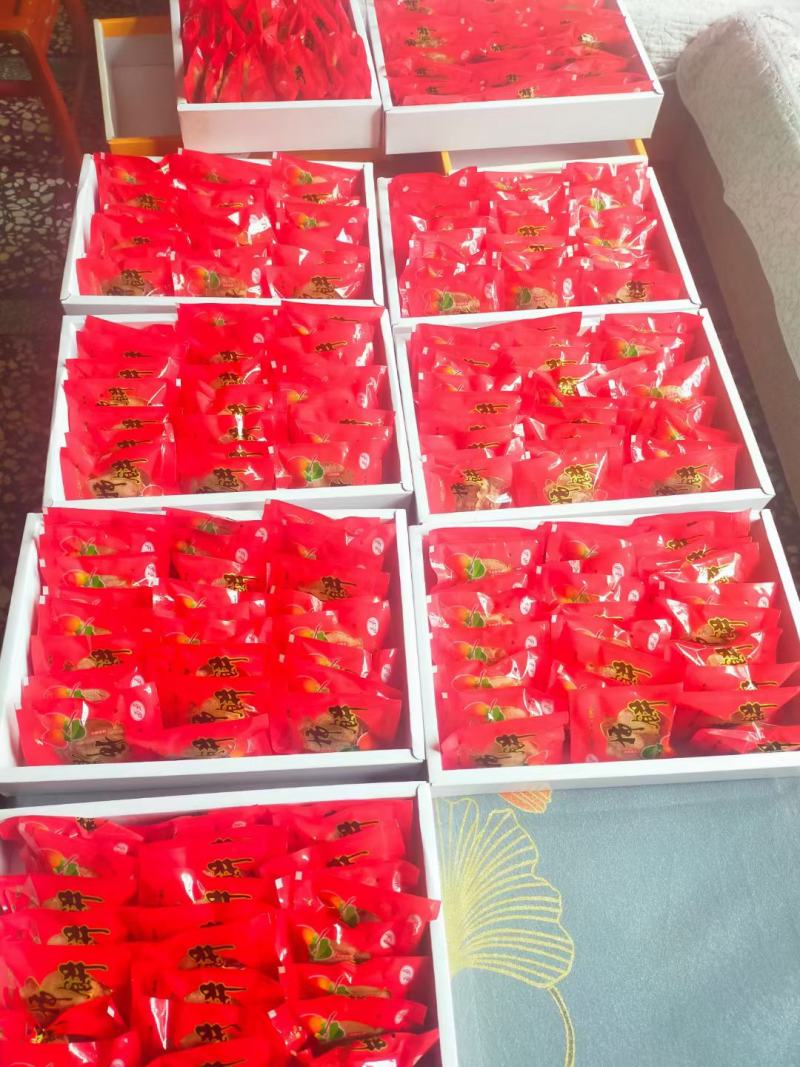 富平柿饼，甜蜜中国