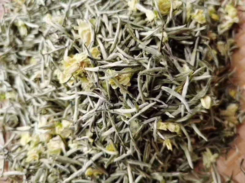 茉莉兰雪浓香型茉莉花茶天府龙芽高窨兰雪