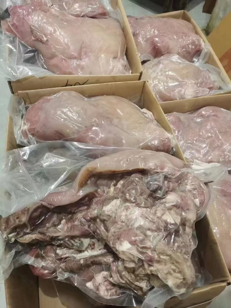 熟牛头肉精品牛头肉厂家直发保质保量