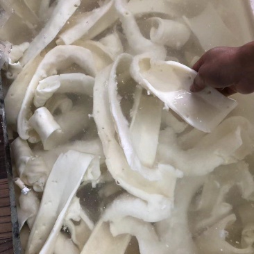 牛黄喉