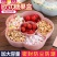 包邮糖果盒瓜子盘过年水果盘客厅家用干果盘分格带盖零食收纳