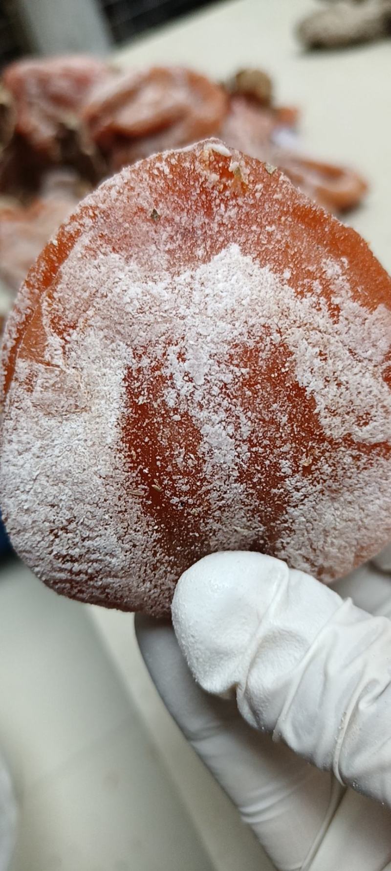 柿饼