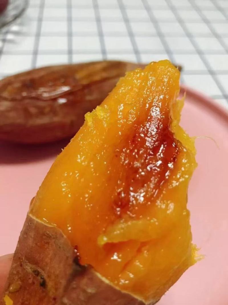 河南产地一手货源，沙地红薯，价格优惠