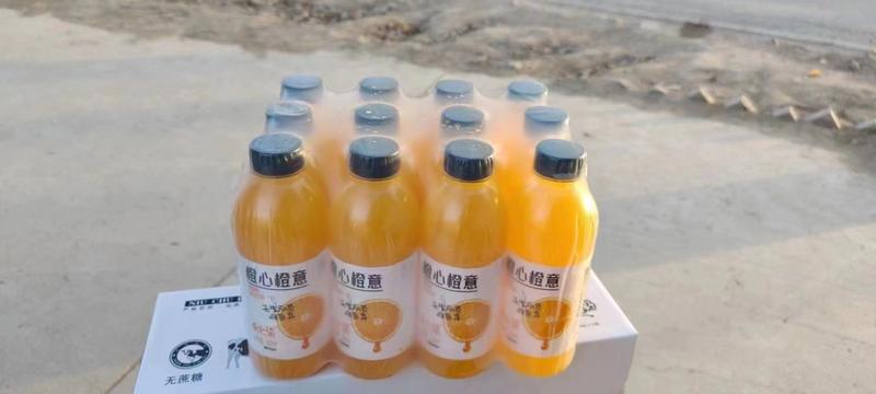 白小柒小果汁5个口味360mlX12瓶春季新品