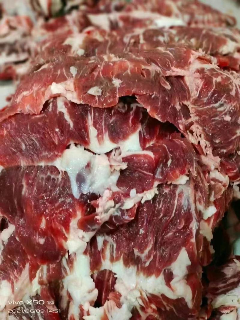 【牛碎肉】瘦度高易入味酒店食堂乱炖爆炒做馅欢迎下单