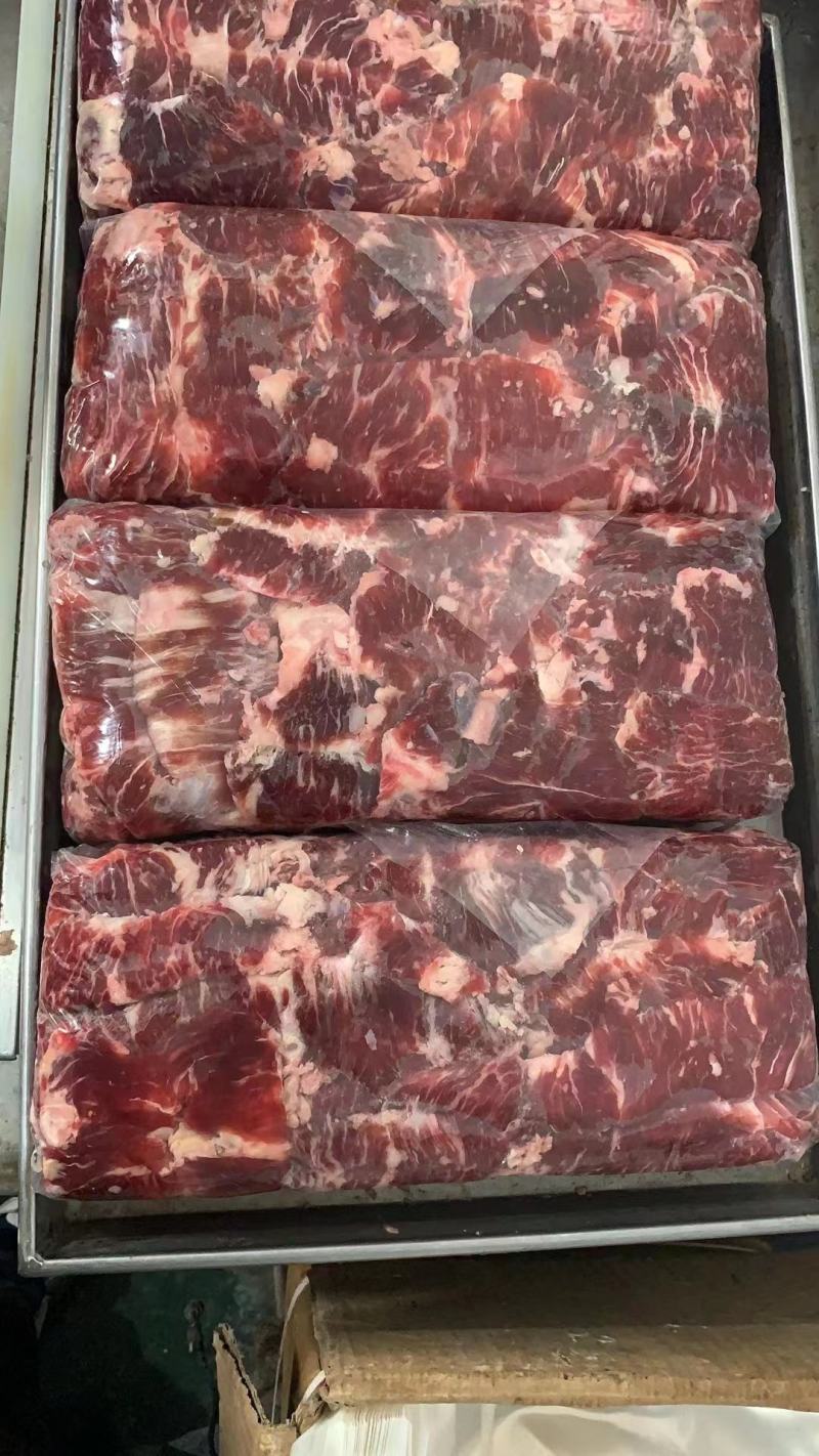 【牛碎肉】瘦度高易入味酒店食堂乱炖爆炒做馅欢迎下单
