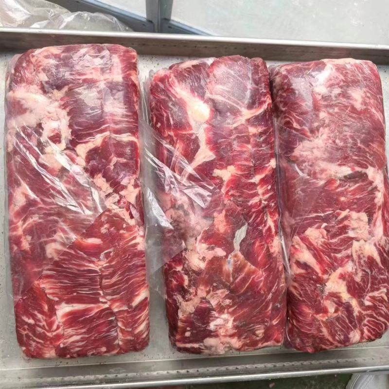 【牛碎肉】瘦度高易入味酒店食堂乱炖爆炒做馅欢迎下单