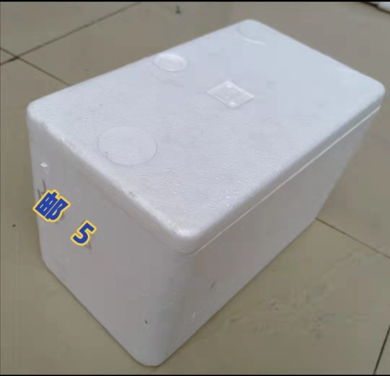 各种规格尺寸泡沫箱