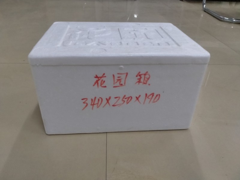 各种规格尺寸泡沫箱