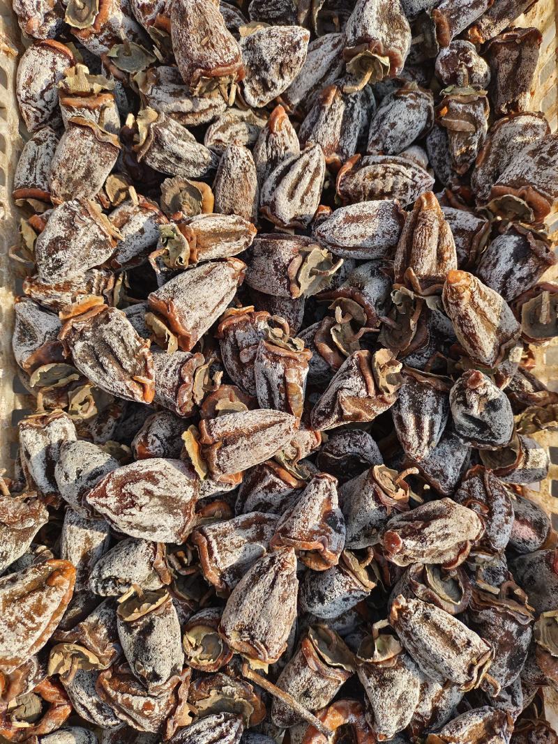 大量批发柿饼