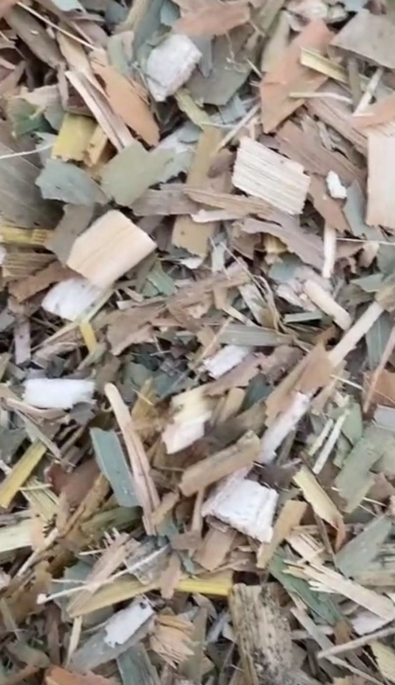 牛羊秸秆干草