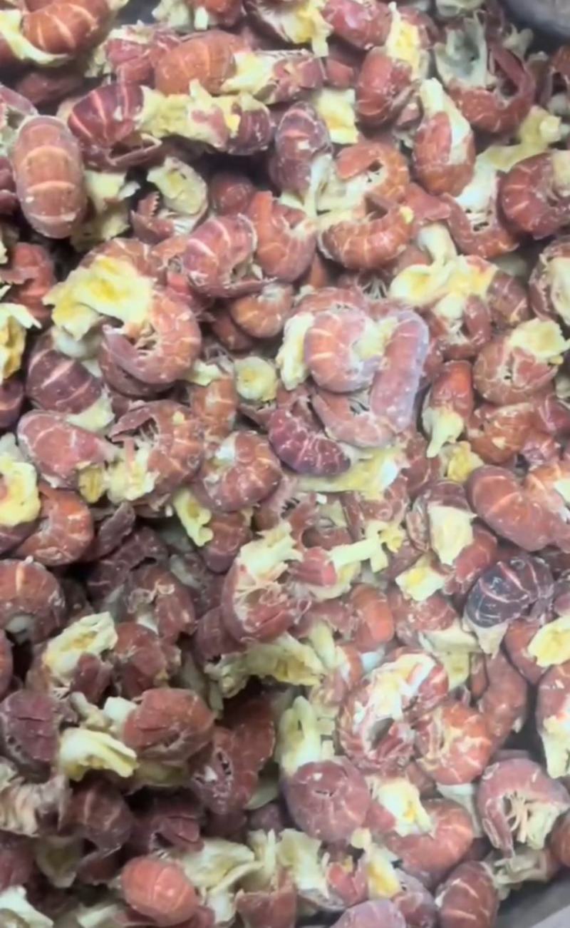 龙虾球龙虾尾麻辣小龙虾麻辣龙虾尾