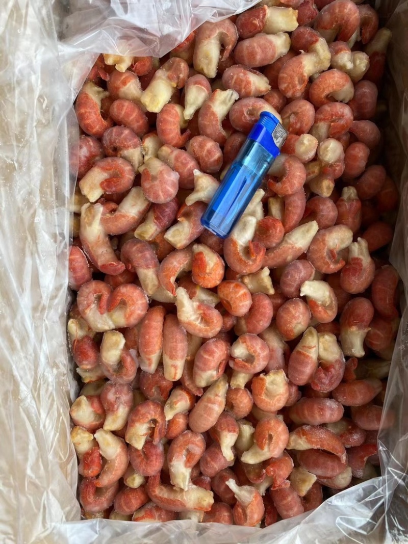 龙虾尾