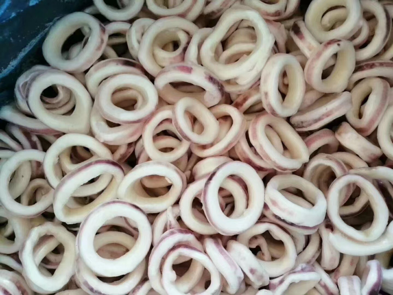 鱿鱼圈