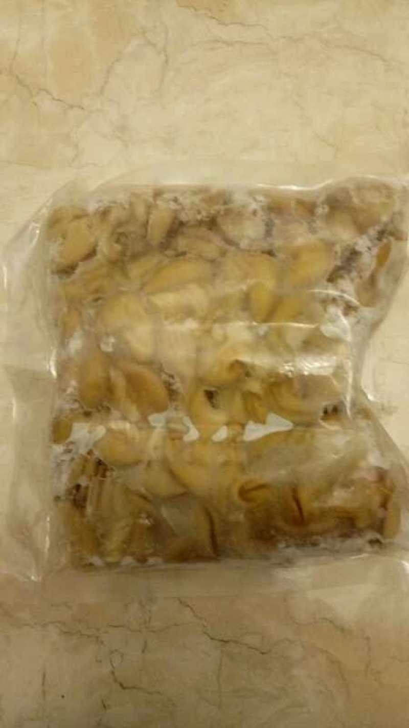 法式白玉蜗牛鲜肉冻肉营养美味食用土菜馆烧烤火锅西餐厅低脂