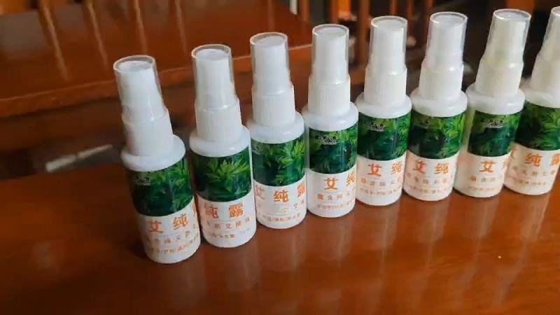 天然艾草纯露厂家直发一手货源价格可谈欢迎致电咨询
