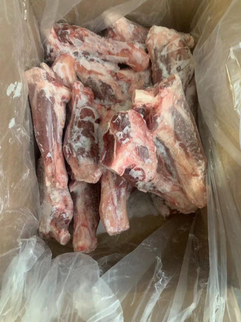 羊玉环羊前腱羊小腿社区团购电商平台食材