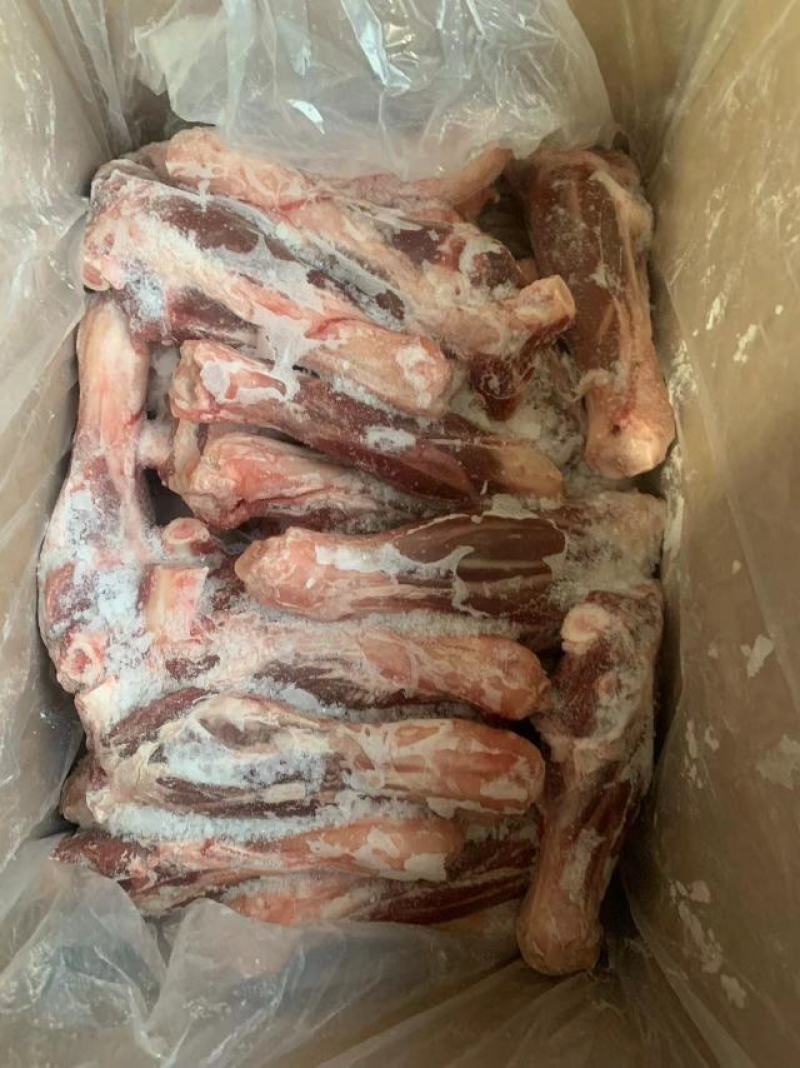 羊玉环羊前腱羊小腿社区团购电商平台食材